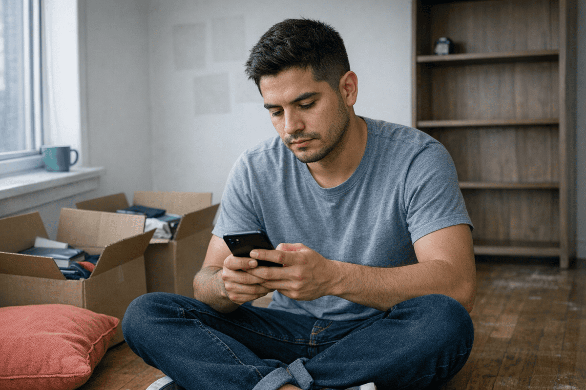 What to Do When Your Roommate Moves Out