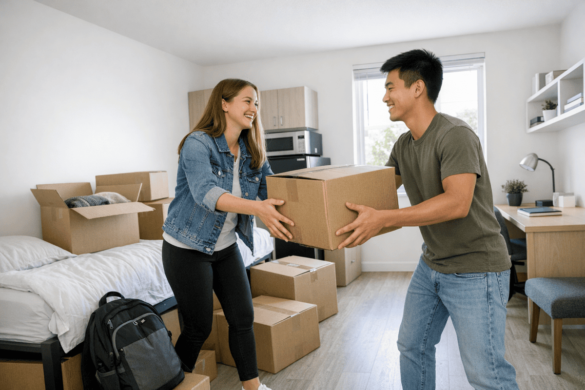 Student Housing Guide: Finding Housemates for College and Beyond