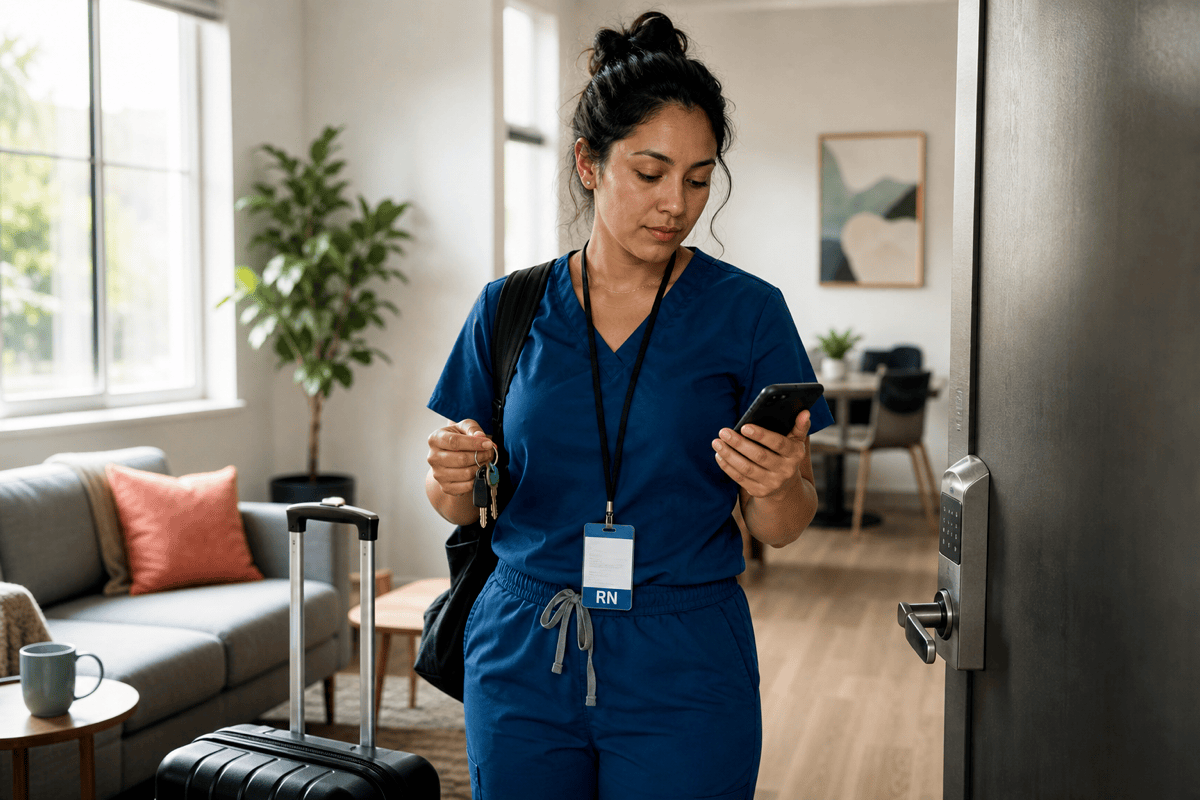 Roommate Apps for Travel Nurses (2026 Guide)