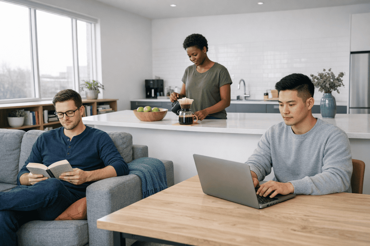 What Is Co-Living? The Honest Guide for 2026